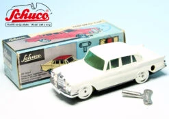 Schuco Mirakocar 1001/1 (351100) / Mercedes Benz 220SE Heckflosse -Mini Auto Verkauf mmg0195 schuco mirakocar 10011 351100 mercedes benz 220se heckflosse 8