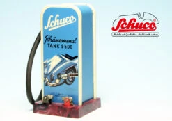 Schuco Elektro Phänomenal Tanksäule 5506 "BV-Aral" -Mini Auto Verkauf mmg0210 schuco elektro phaenomenal tanksaeule 5506 bvaral 1