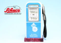 Schuco Elektro Phänomenal Tanksäule 5506 "BV-Aral" -Mini Auto Verkauf mmg0210 schuco elektro phaenomenal tanksaeule 5506 bvaral 2