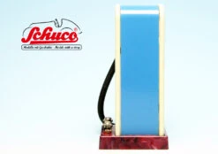 Schuco Elektro Phänomenal Tanksäule 5506 "BV-Aral" -Mini Auto Verkauf mmg0210 schuco elektro phaenomenal tanksaeule 5506 bvaral 4