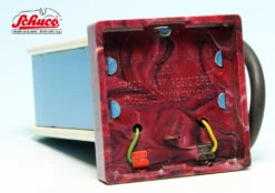 Schuco Elektro Phänomenal Tanksäule 5506 "BV-Aral" -Mini Auto Verkauf mmg0210 schuco elektro phaenomenal tanksaeule 5506 bvaral 6