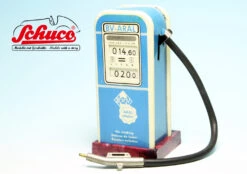 Schuco Elektro Phänomenal Tanksäule 5506 "BV-Aral" -Mini Auto Verkauf mmg0210 schuco elektro phaenomenal tanksaeule 5506 bvaral 7