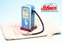 Schuco Elektro Phänomenal Tanksäule 5506 "BV-Aral" -Mini Auto Verkauf mmg0210 schuco elektro phaenomenal tanksaeule 5506 bvaral 8