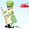 Schuco Tirolerin Mit Stock Tanzfigur 983/8
