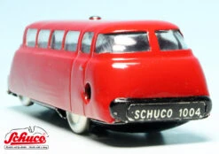 Schuco Mirako-Bus 1004 -Mini Auto Verkauf mmg0227 schuco mirakobus 1004 7