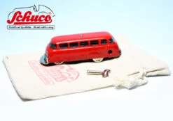 Schuco Mirako-Bus 1004 -Mini Auto Verkauf mmg0227 schuco mirakobus 1004 8