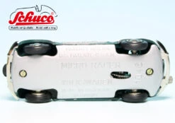 Schuco Microracer 1039 / VW Käfer "Polizei" -Mini Auto Verkauf mmg0231 schuco microracer 1039 vw kaefer polizei 7