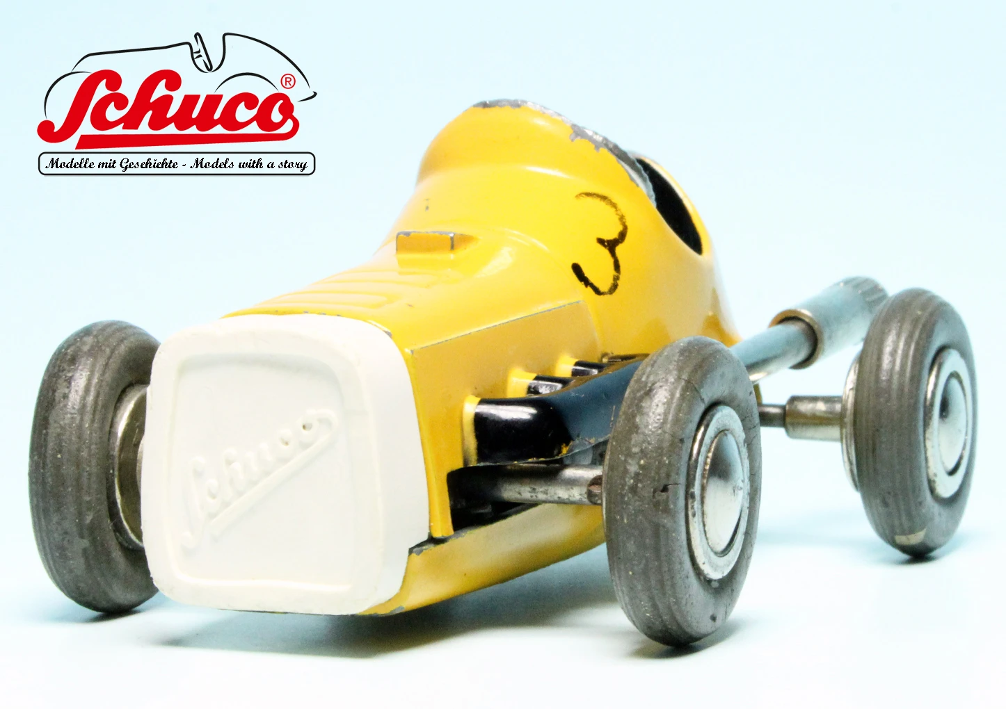 Schuco Microracer 1041 / Midget Racer 3 Schuco Microracer 1041 / Midget Racer – Bild 3