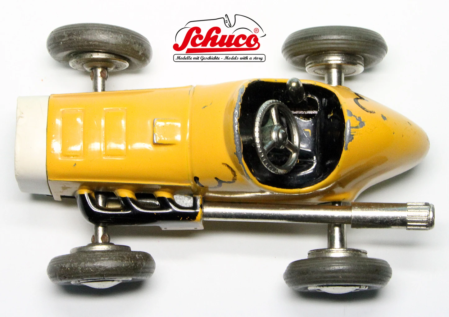 Schuco Microracer 1041 / Midget Racer 6 Schuco Microracer 1041 / Midget Racer – Bild 6