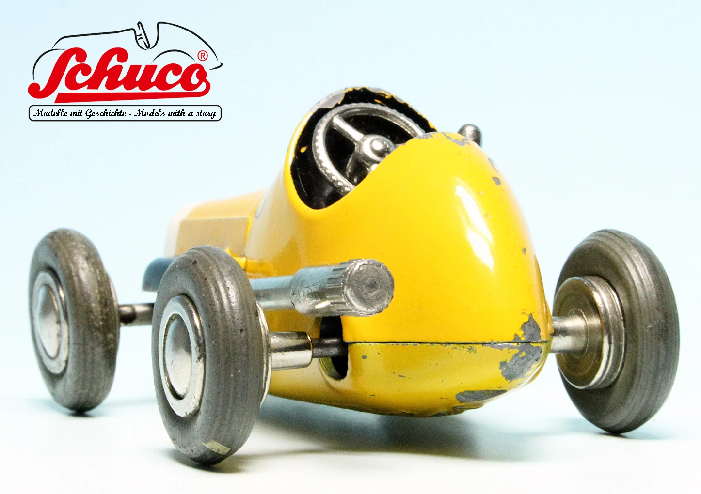Schuco Microracer 1041 / Midget Racer 8 Schuco Microracer 1041 / Midget Racer – Bild 8