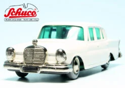 Schuco Microracer 1038 / Mercedes Benz 220S Heckflosse 11 Schuco Microracer 1038 / Mercedes Benz 220S Heckflosse -Mini Auto Verkauf mmg0252 schuco microracer 1038 mercedes benz 220s heckflosse 2