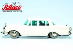 Schuco Microracer 1038 / Mercedes Benz 220S Heckflosse 12 Schuco Microracer 1038 / Mercedes Benz 220S Heckflosse -Mini Auto Verkauf mmg0252 schuco microracer 1038 mercedes benz 220s heckflosse 3