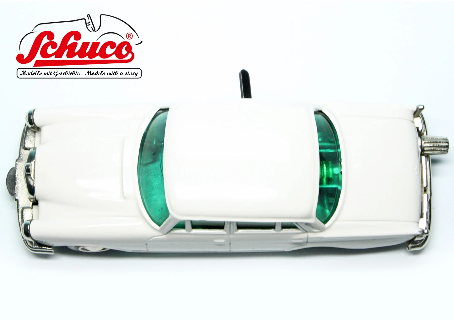 Schuco Microracer 1038 / Mercedes Benz 220S Heckflosse 6 Schuco Microracer 1038 / Mercedes Benz 220S Heckflosse – Bild 6