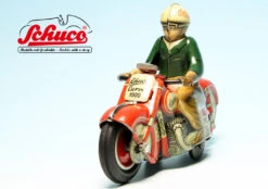 Schuco Curvo 1000 Motorrad -Mini Auto Verkauf mmg0260 schuco curvo 1000 motorrad 2