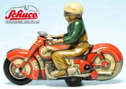 Schuco Curvo 1000 Motorrad -Mini Auto Verkauf mmg0260 schuco curvo 1000 motorrad 3