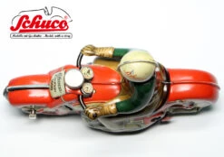 Schuco Curvo 1000 Motorrad -Mini Auto Verkauf mmg0260 schuco curvo 1000 motorrad 5