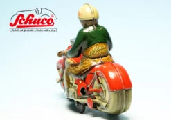 Schuco Curvo 1000 Motorrad -Mini Auto Verkauf mmg0260 schuco curvo 1000 motorrad 7