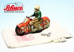 Schuco Curvo 1000 Motorrad -Mini Auto Verkauf mmg0260 schuco curvo 1000 motorrad 8