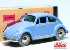 Schuco Microracer 1046 / VW Käfer -Mini Auto Verkauf mmg0281 schuco microracer 1046 vw kaefer 1