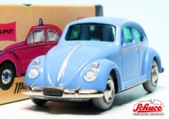 Schuco Microracer 1046 / VW Käfer -Mini Auto Verkauf mmg0281 schuco microracer 1046 vw kaefer 3