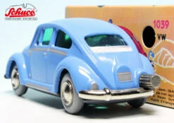 Schuco Microracer 1046 / VW Käfer -Mini Auto Verkauf mmg0281 schuco microracer 1046 vw kaefer 8