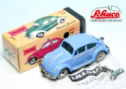 Schuco Microracer 1046 / VW Käfer -Mini Auto Verkauf mmg0281 schuco microracer 1046 vw kaefer 9