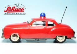 Schuco Elektro-Alarm-Car 5340 "Feuerwehr" -Mini Auto Verkauf mmg0283 schuco elektroalarmcar 5340 feuerwehr 3