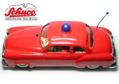 Schuco Elektro-Alarm-Car 5340 "Feuerwehr" -Mini Auto Verkauf mmg0283 schuco elektroalarmcar 5340 feuerwehr 5