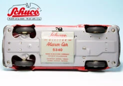Schuco Elektro-Alarm-Car 5340 "Feuerwehr" -Mini Auto Verkauf mmg0283 schuco elektroalarmcar 5340 feuerwehr 6