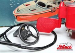 Schuco Ingenico Elektro-Cabino 5511 Boot -Mini Auto Verkauf mmg0296 schuco ingenico elektrocabino 5511 boot 10