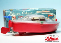 Schuco Ingenico Elektro-Cabino 5511 Boot -Mini Auto Verkauf mmg0296 schuco ingenico elektrocabino 5511 boot 2