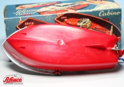 Schuco Ingenico Elektro-Cabino 5511 Boot -Mini Auto Verkauf mmg0296 schuco ingenico elektrocabino 5511 boot 9