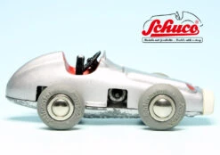 Schuco Microracer 1043 / Mercedes Benz 2,5 Liter Rennwagen -Mini Auto Verkauf mmg0303 schuco microracer 1043 mercedes benz 25 liter rennwagen 4
