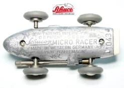 Schuco Microracer 1043 / Mercedes Benz 2,5 Liter Rennwagen -Mini Auto Verkauf mmg0303 schuco microracer 1043 mercedes benz 25 liter rennwagen 6