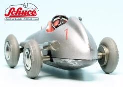 Schuco Microracer 1043 / Mercedes Benz 2,5 Liter Rennwagen -Mini Auto Verkauf mmg0303 schuco microracer 1043 mercedes benz 25 liter rennwagen 7