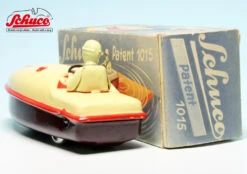 Schuco Mirakobo 1015 Wendeboot -Mini Auto Verkauf mmg0320 schuco mirakobo 1015 wendeboot 10