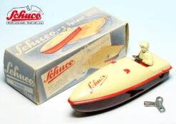 Schuco Mirakobo 1015 Wendeboot -Mini Auto Verkauf mmg0320 schuco mirakobo 1015 wendeboot 11