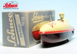 Schuco Mirakobo 1015 Wendeboot -Mini Auto Verkauf mmg0320 schuco mirakobo 1015 wendeboot 3