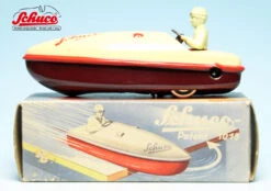 Schuco Mirakobo 1015 Wendeboot -Mini Auto Verkauf mmg0320 schuco mirakobo 1015 wendeboot 4