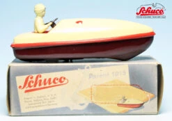 Schuco Mirakobo 1015 Wendeboot -Mini Auto Verkauf mmg0320 schuco mirakobo 1015 wendeboot 5