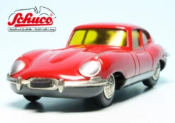 Schuco Microracer 1047/1 / Jaguar E-Type Coupé -Mini Auto Verkauf mmg0333 schuco microracer 10471 jaguar etype coup 2