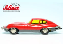 Schuco Microracer 1047/1 / Jaguar E-Type Coupé -Mini Auto Verkauf mmg0333 schuco microracer 10471 jaguar etype coup 3