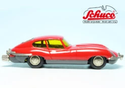 Schuco Microracer 1047/1 / Jaguar E-Type Coupé -Mini Auto Verkauf mmg0333 schuco microracer 10471 jaguar etype coup 4