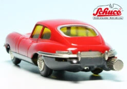 Schuco Microracer 1047/1 / Jaguar E-Type Coupé -Mini Auto Verkauf mmg0333 schuco microracer 10471 jaguar etype coup 7