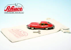 Schuco Microracer 1047/1 / Jaguar E-Type Coupé -Mini Auto Verkauf mmg0333 schuco microracer 10471 jaguar etype coup 8