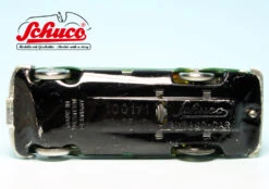 Schuco Mirakocar 1001/1P (355101) / Mercedes Benz 220SE Heckflosse "Polizei" -Mini Auto Verkauf mmg0335 schuco mirakocar 10011p 355101 mercedes benz 220se heckflosse polizei 6