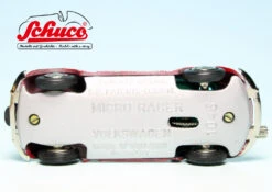Schuco Microracer 1039 / VW Käfer "Feuerwehr" -Mini Auto Verkauf mmg0344 schuco microracer 1039 vw kaefer feuerwehr 7