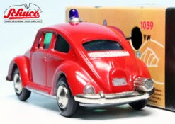 Schuco Microracer 1039 / VW Käfer "Feuerwehr" -Mini Auto Verkauf mmg0344 schuco microracer 1039 vw kaefer feuerwehr 8