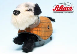Schuco Laufhund Fox-Terrier 746 -Mini Auto Verkauf mmg0349 schuco laufhund foxterrier 746 2