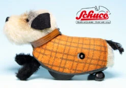 Schuco Laufhund Fox-Terrier 746 -Mini Auto Verkauf mmg0349 schuco laufhund foxterrier 746 3